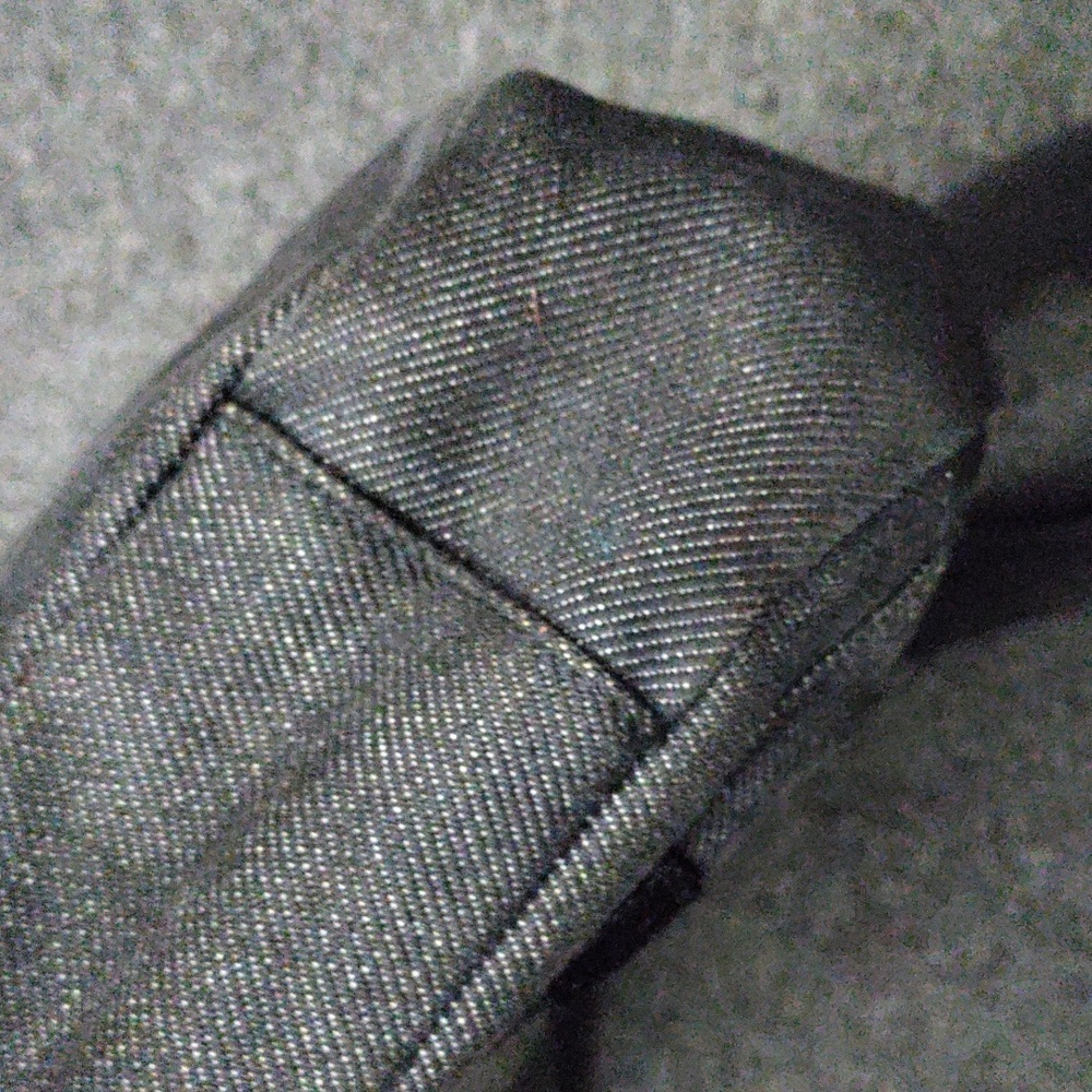 Gucci Denim Crossbody Messenger Bag - Picture 13 of 14